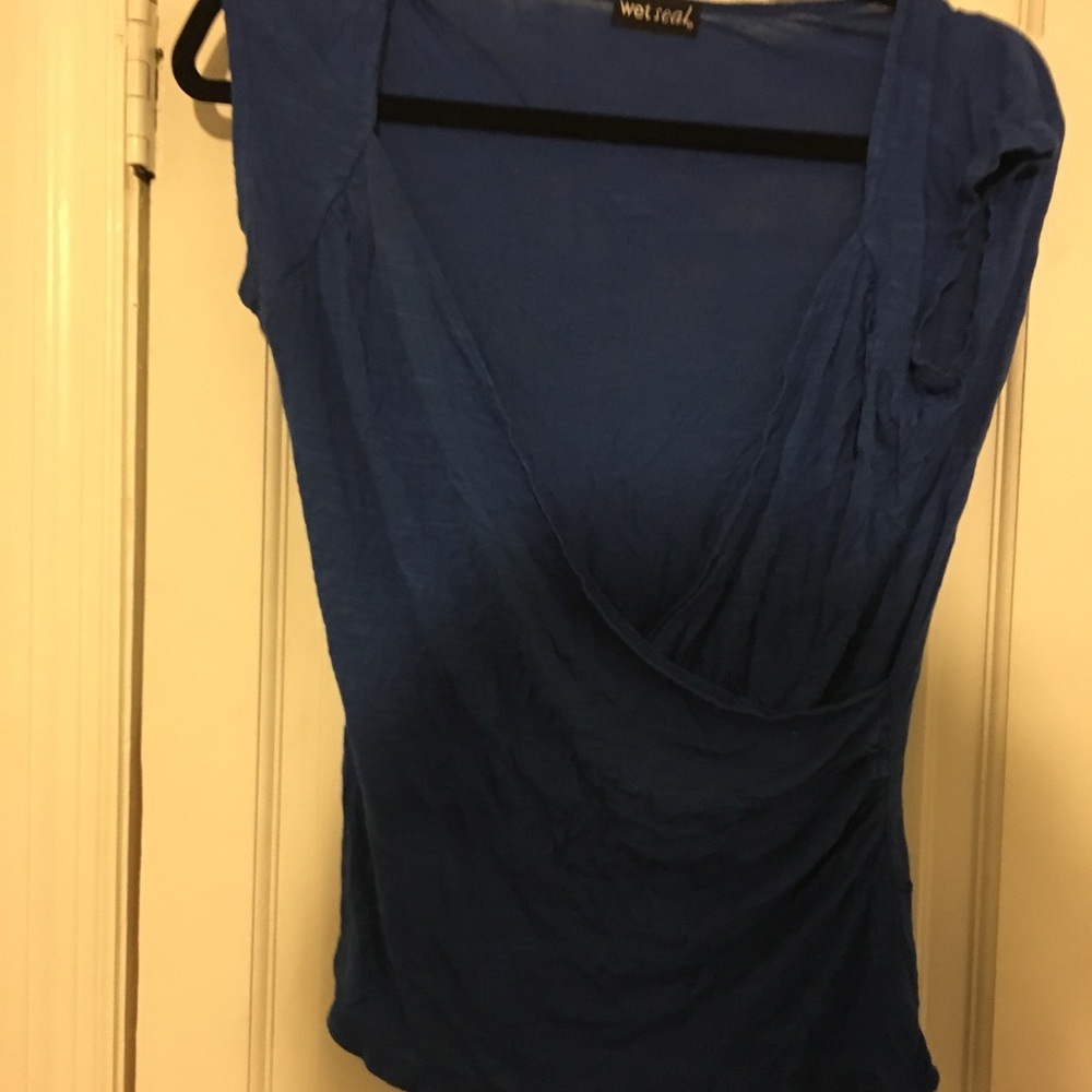 Slouchy top